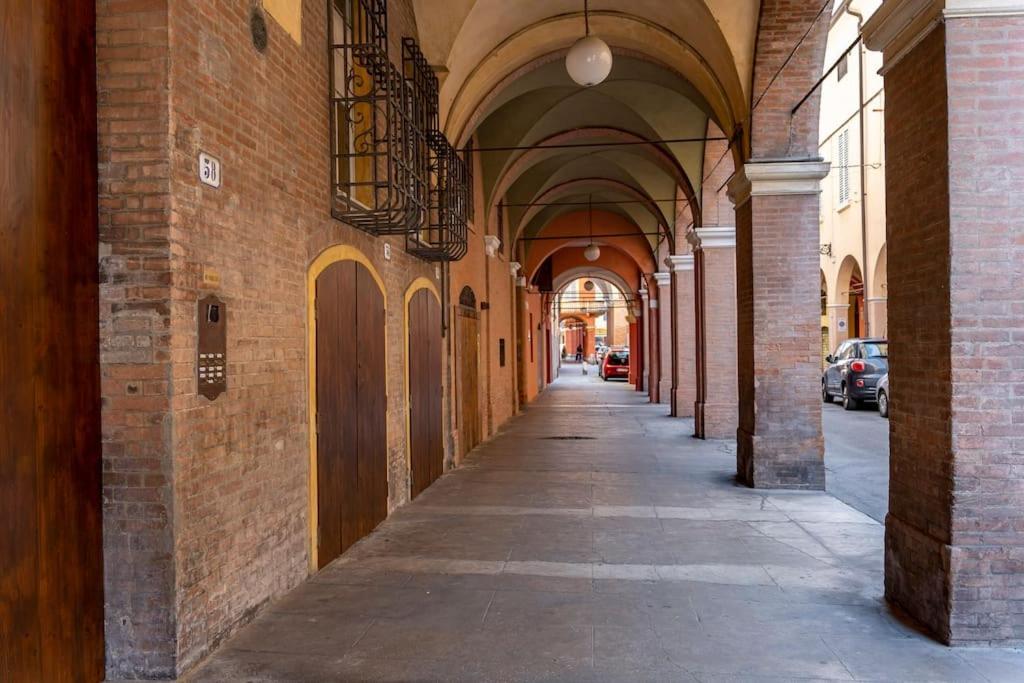 Via Emilia Centro - Stupendo Appartamento A Modena Eksteriør billede