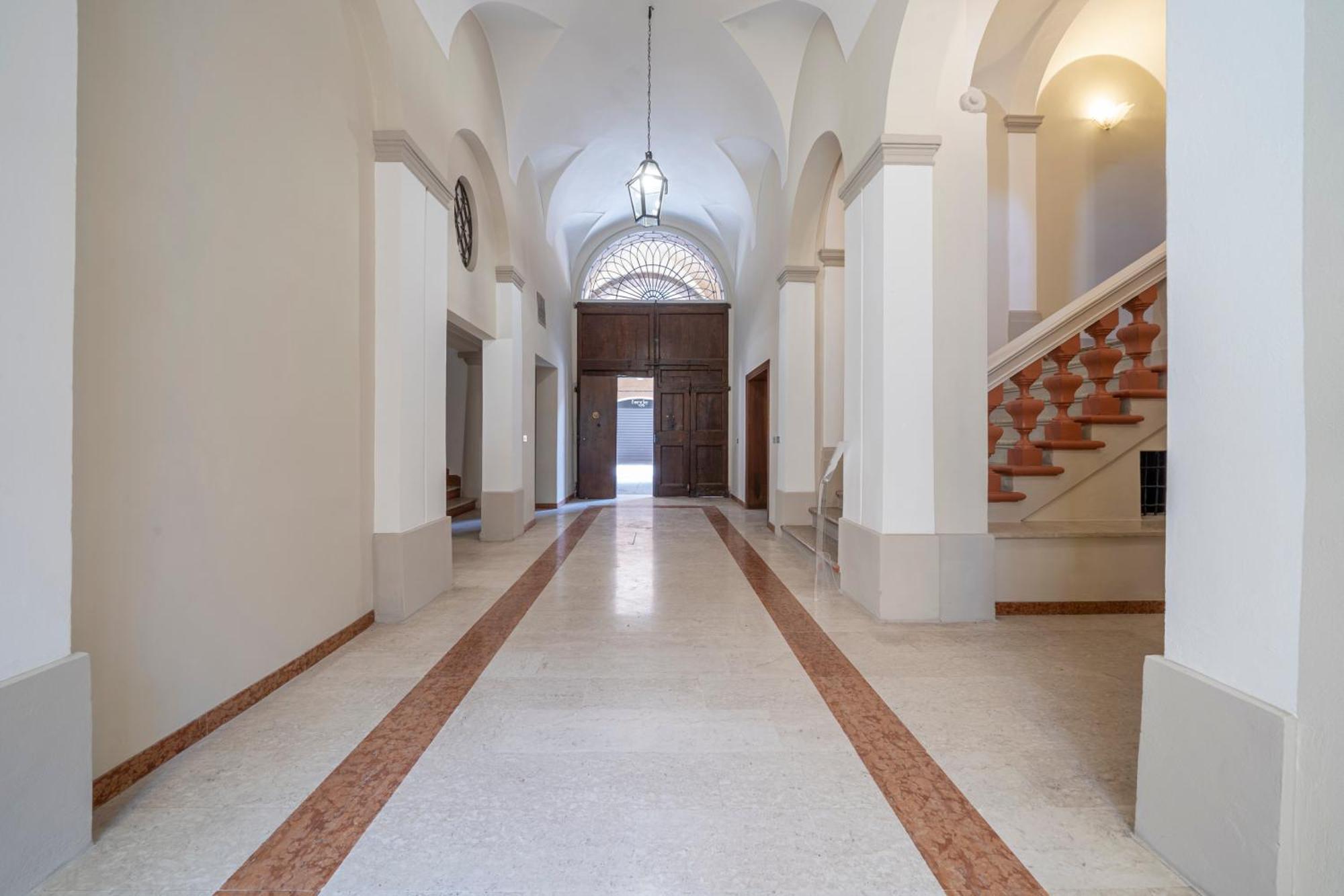 Via Emilia Centro - Stupendo Appartamento A Modena Eksteriør billede